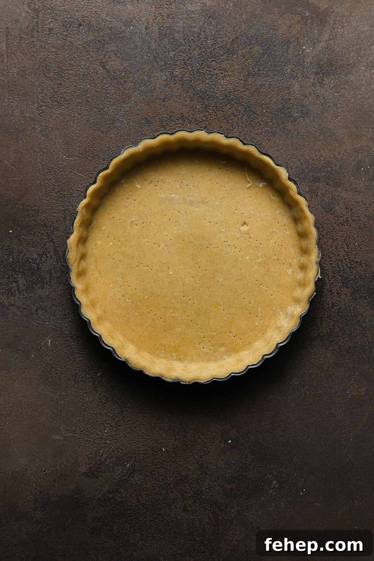 Italian Pasta Frolla Shortcrust Pastry: Multipurpose Dough Guide 19 Un baked italian shortcrust.