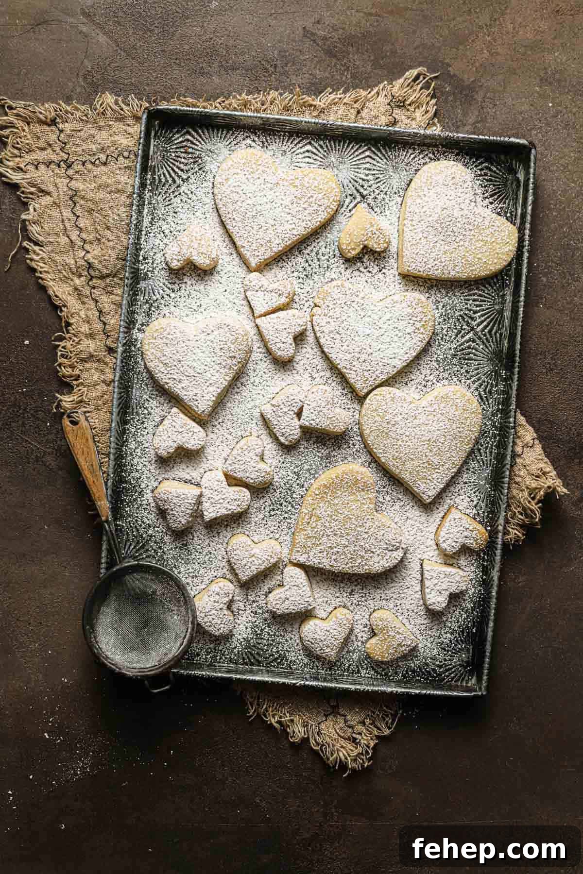 Italian Pasta Frolla Shortcrust Pastry: Multipurpose Dough Guide 22 Italian shortcrust cookies
