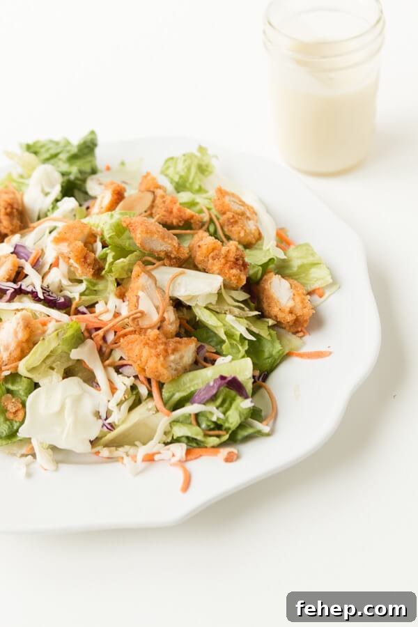 Applebee's oriental chicken salad copycat recipe ohsweetbasil.com Applebee's oriental chicken salad copycat recipe ohsweetbasil.com