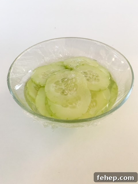 Cucumber and Dill Salad Recipe: Crisp Summer Side Dish 5 img 17736 4