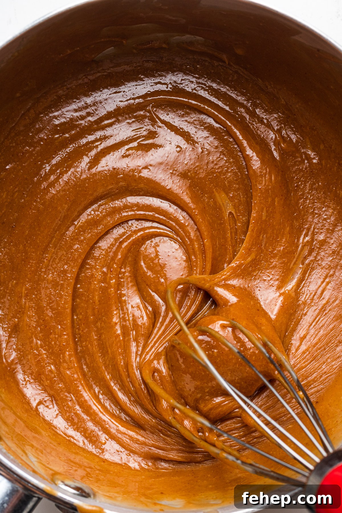 Gochujang Caramel Sauce Recipe: Sweet-Spicy Glaze for Desserts 3 img 18175 2