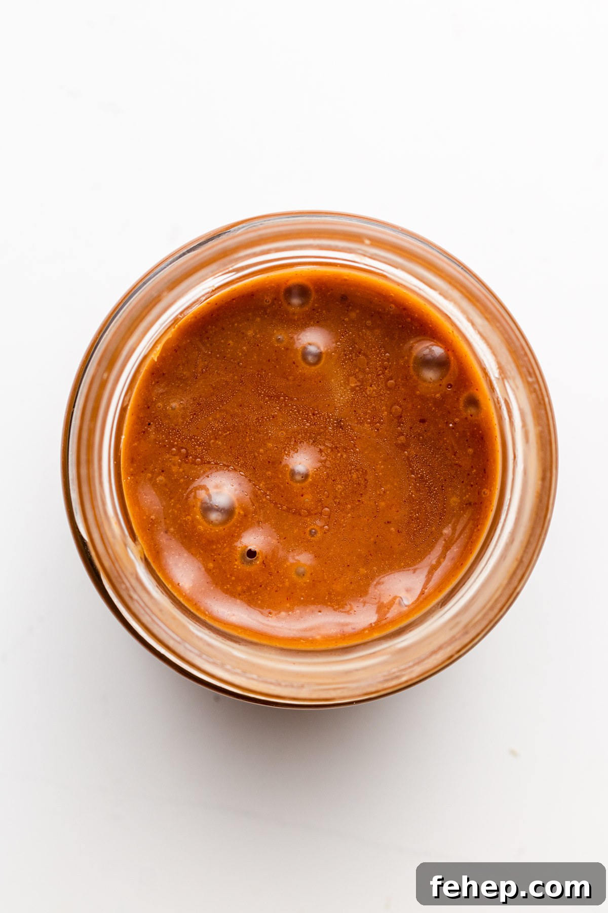 Gochujang Caramel Sauce Recipe: Sweet-Spicy Glaze for Desserts 4 img 18175 3