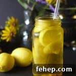Turmeric Lemonade