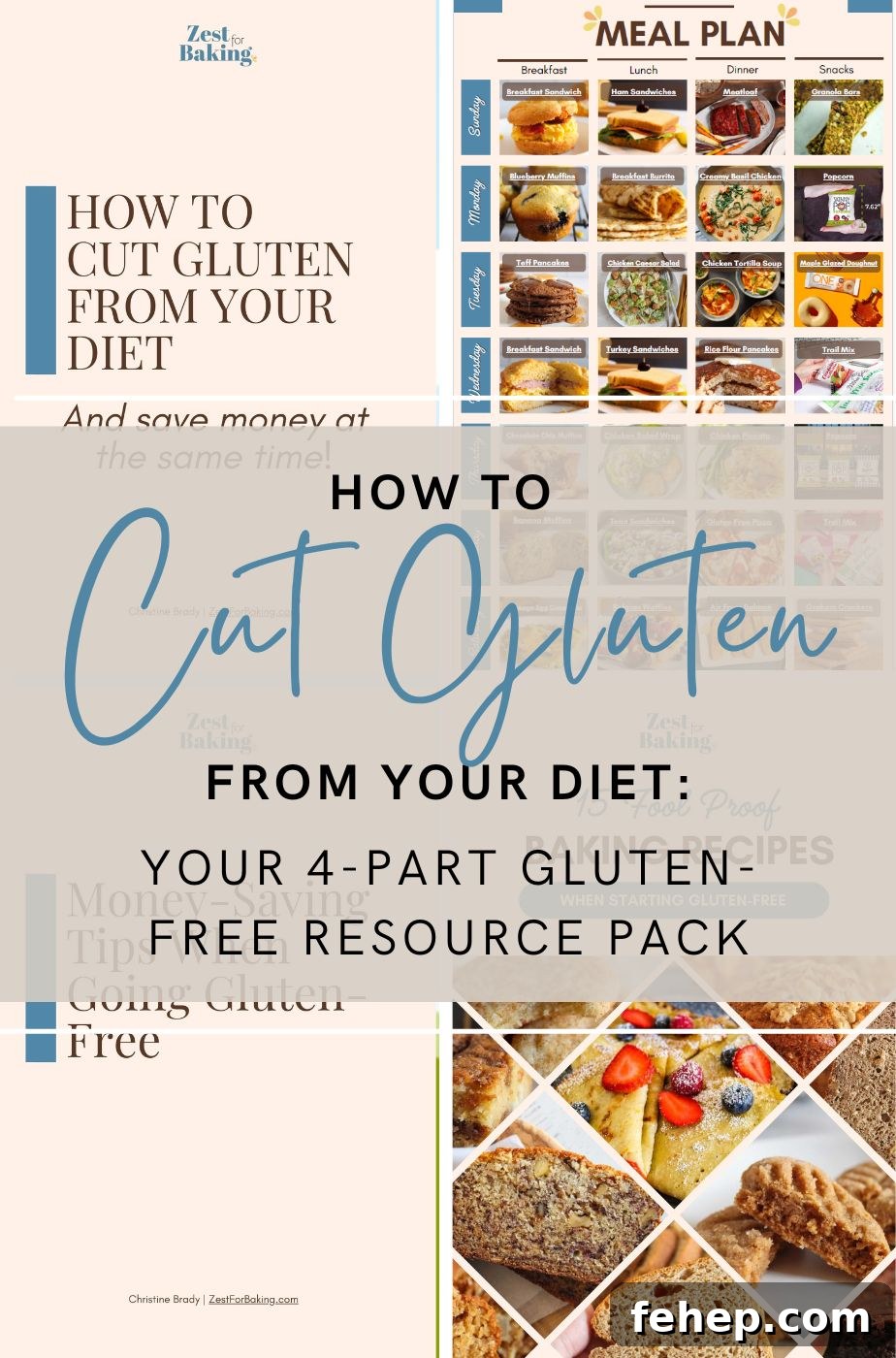 45+ Gluten-Free Gas Station Snacks to Grab on the Go 3 cover page of how to cut gluten from your diet