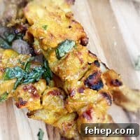 chicken on table