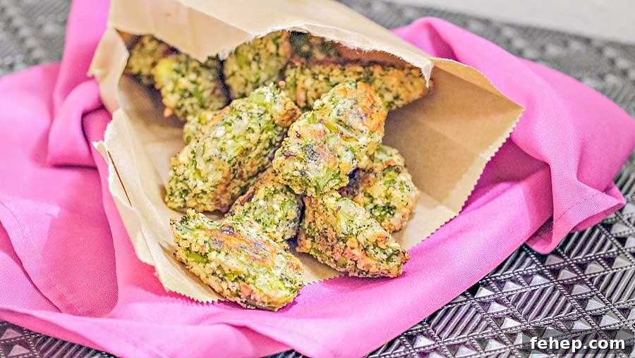 26 Addictive Gluten-Free Game Day Recipes Fans Devour 16 broccoli tots in a paper bag for tailgate party