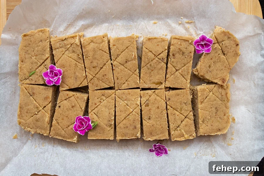 26 Addictive Gluten-Free Game Day Recipes Fans Devour 27 sliced blondies on a dessert platter