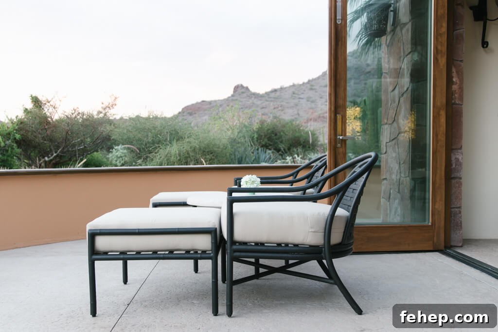 Relaxing in Loreto, Mexico at Villa del Palmar. There are many things to do in Loreto. But peaceful relaxation was tops on my list. 