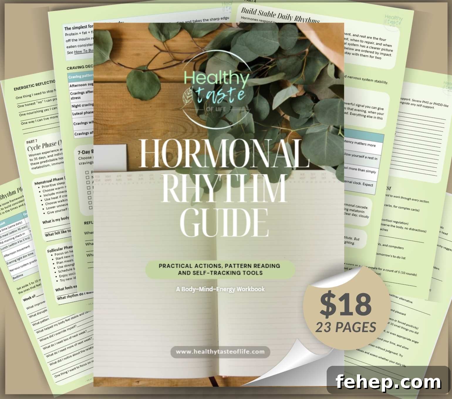 Hormonal Imbalance or Cycle Rhythm? How to Read Your Body’s Signs 5 img 21834 4