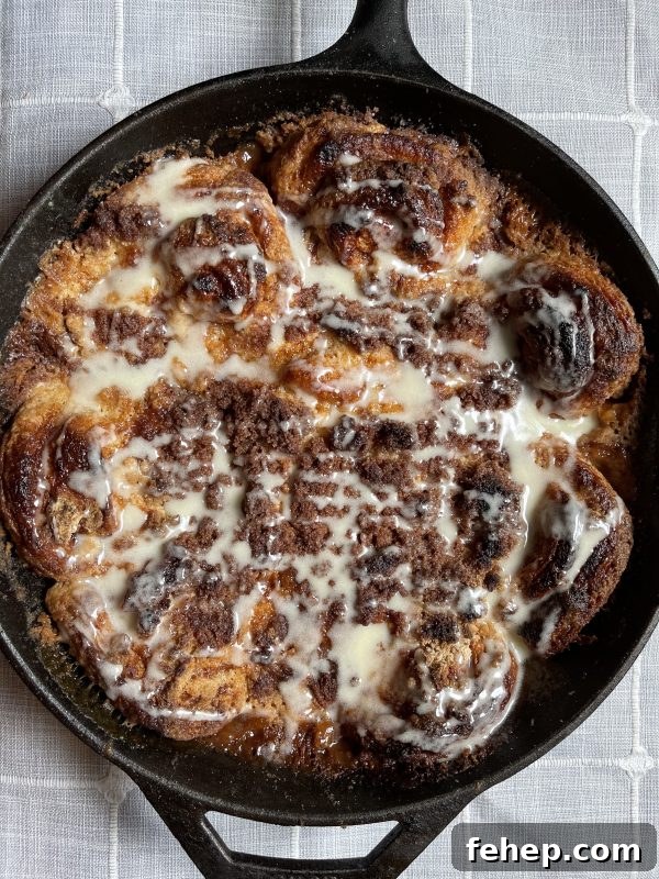 Cinnamon Roll Dessert Casserole The Cinnamon Roll Dessert Casserole Fresh out the oven!