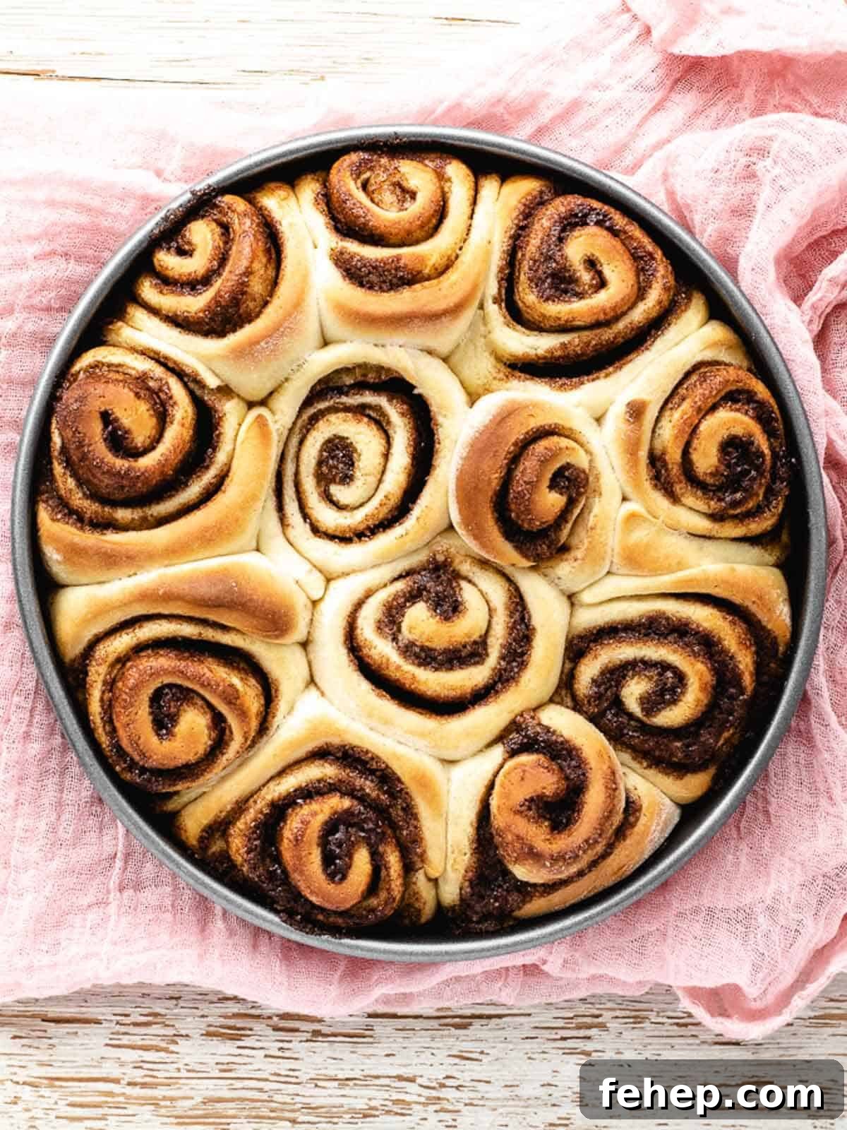 Weekend breakfast made in one hour.