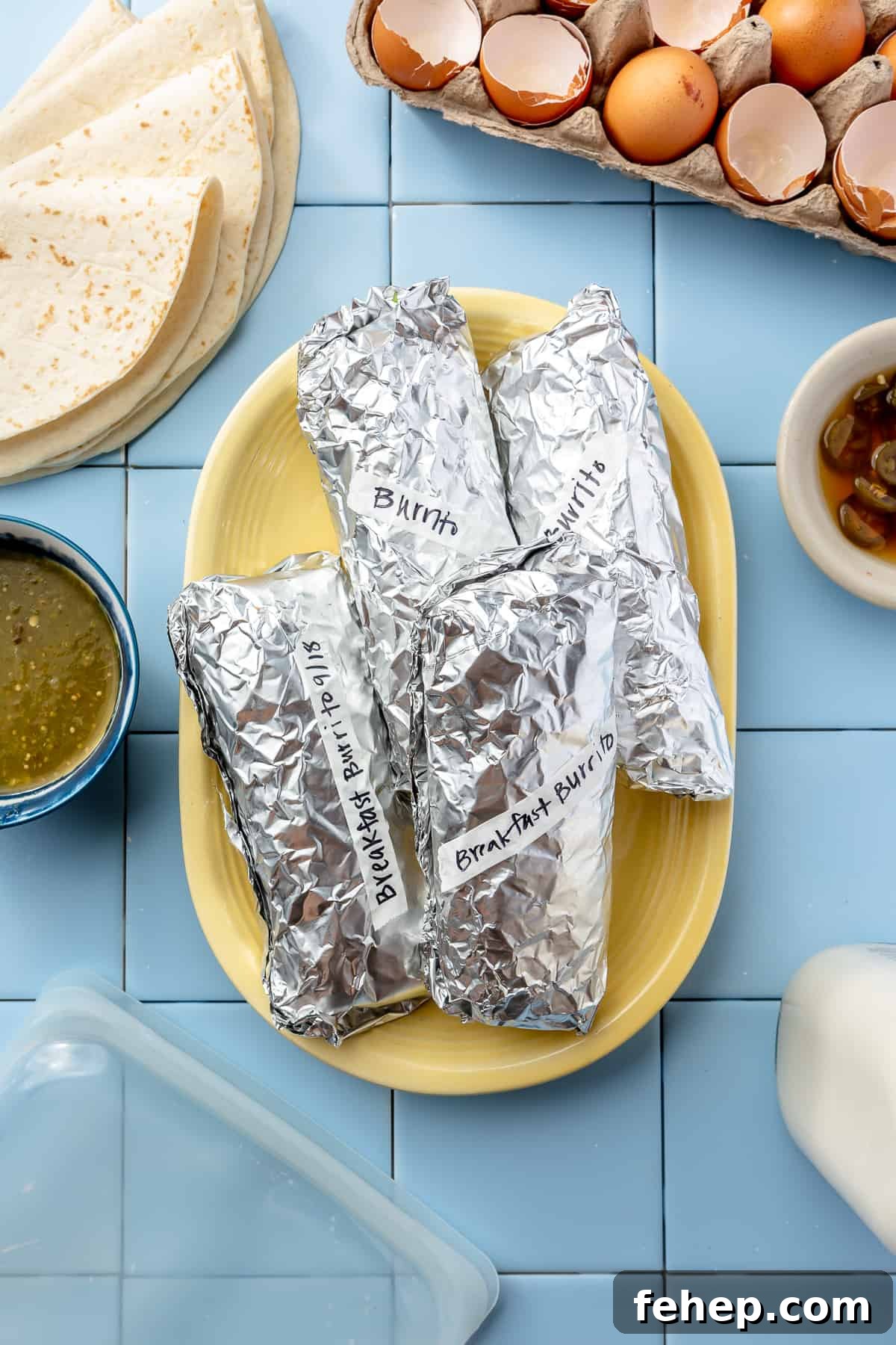 Make-Ahead Breakfast Burritos for Busy Mornings 13 img 23457 12