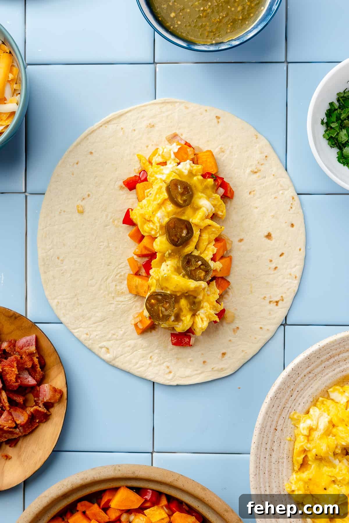 Make-Ahead Breakfast Burritos for Busy Mornings 7 img 23457 6