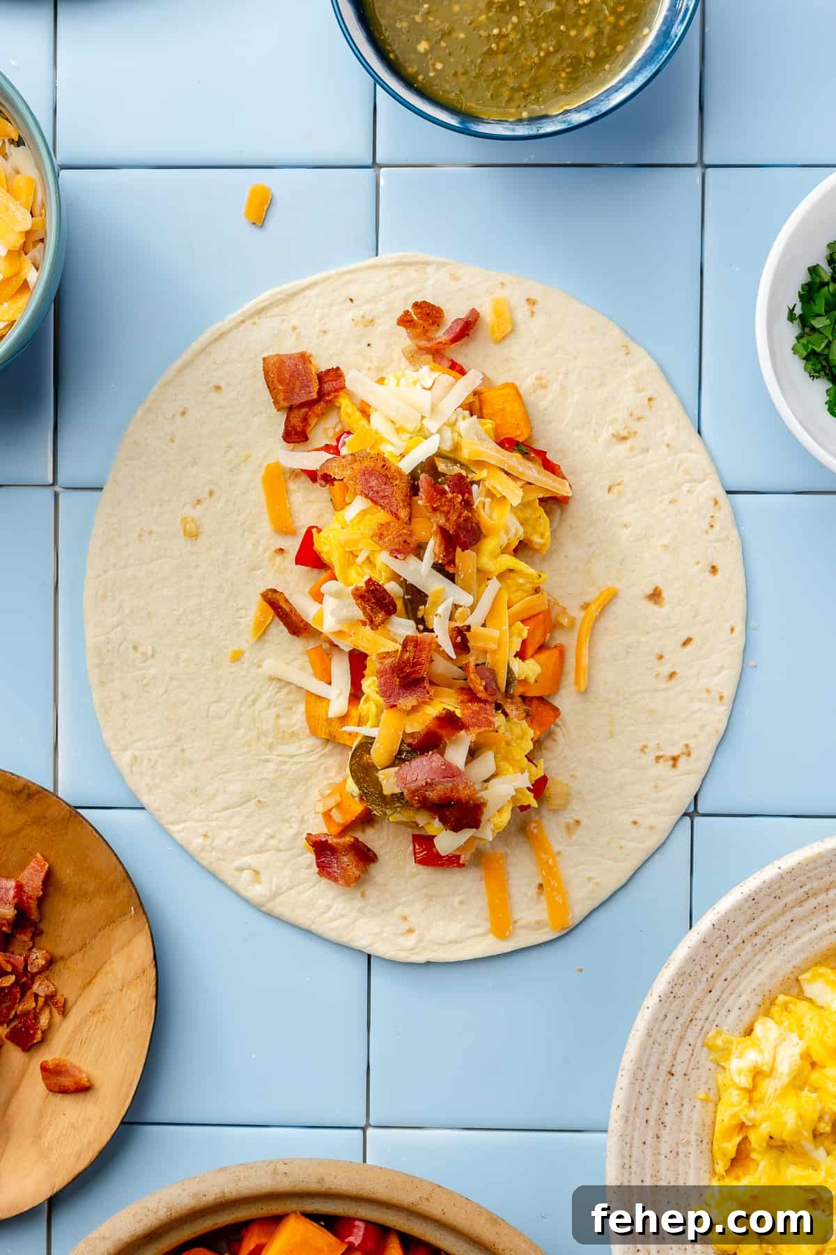 Make-Ahead Breakfast Burritos for Busy Mornings 8 img 23457 7