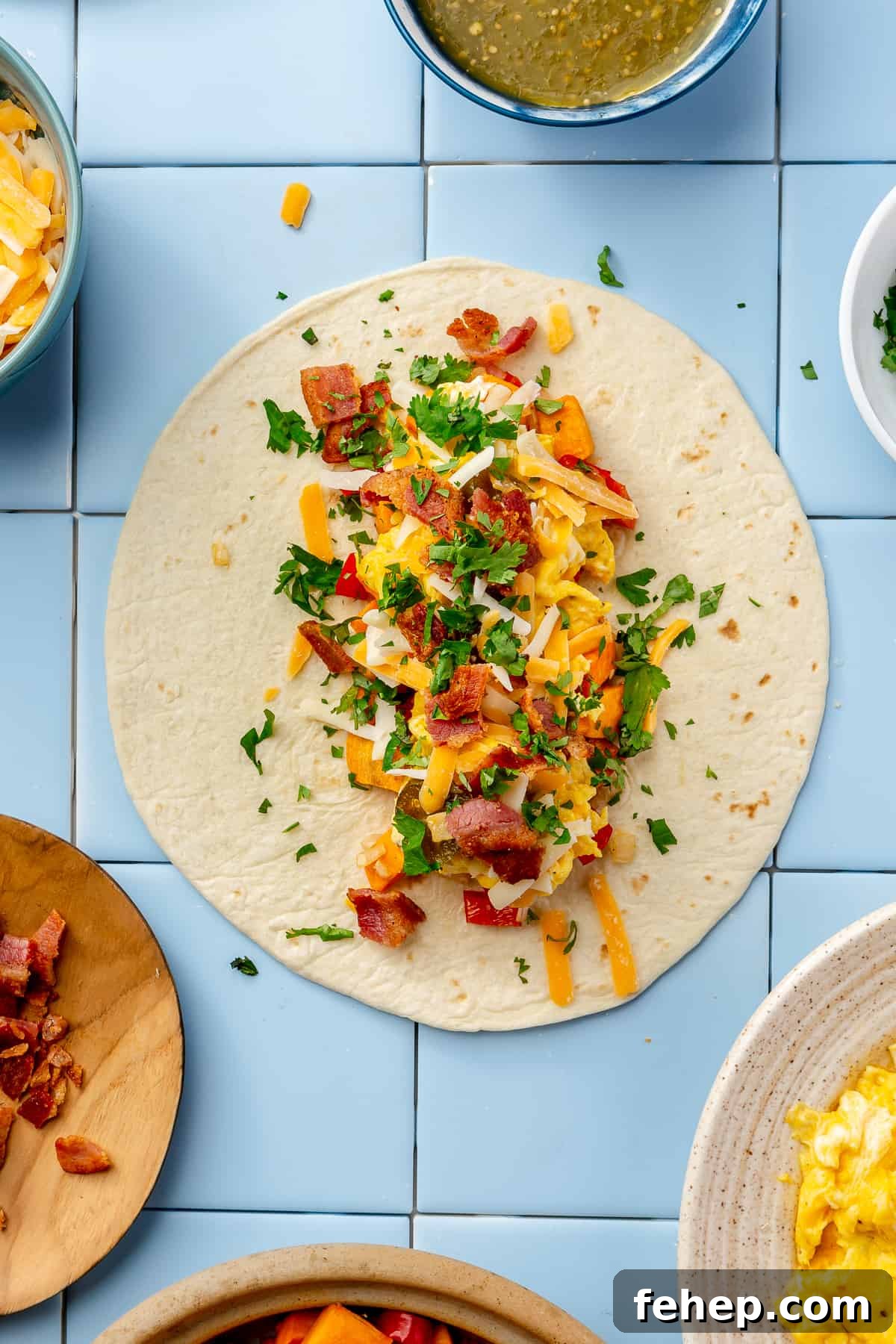 Make-Ahead Breakfast Burritos for Busy Mornings 9 img 23457 8