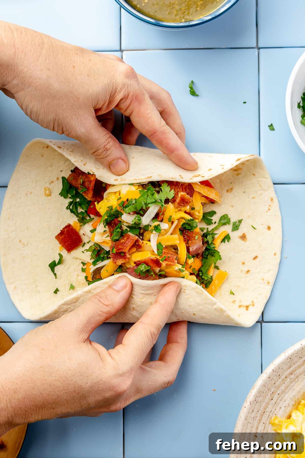 Make-Ahead Breakfast Burritos for Busy Mornings 10 img 23457 9