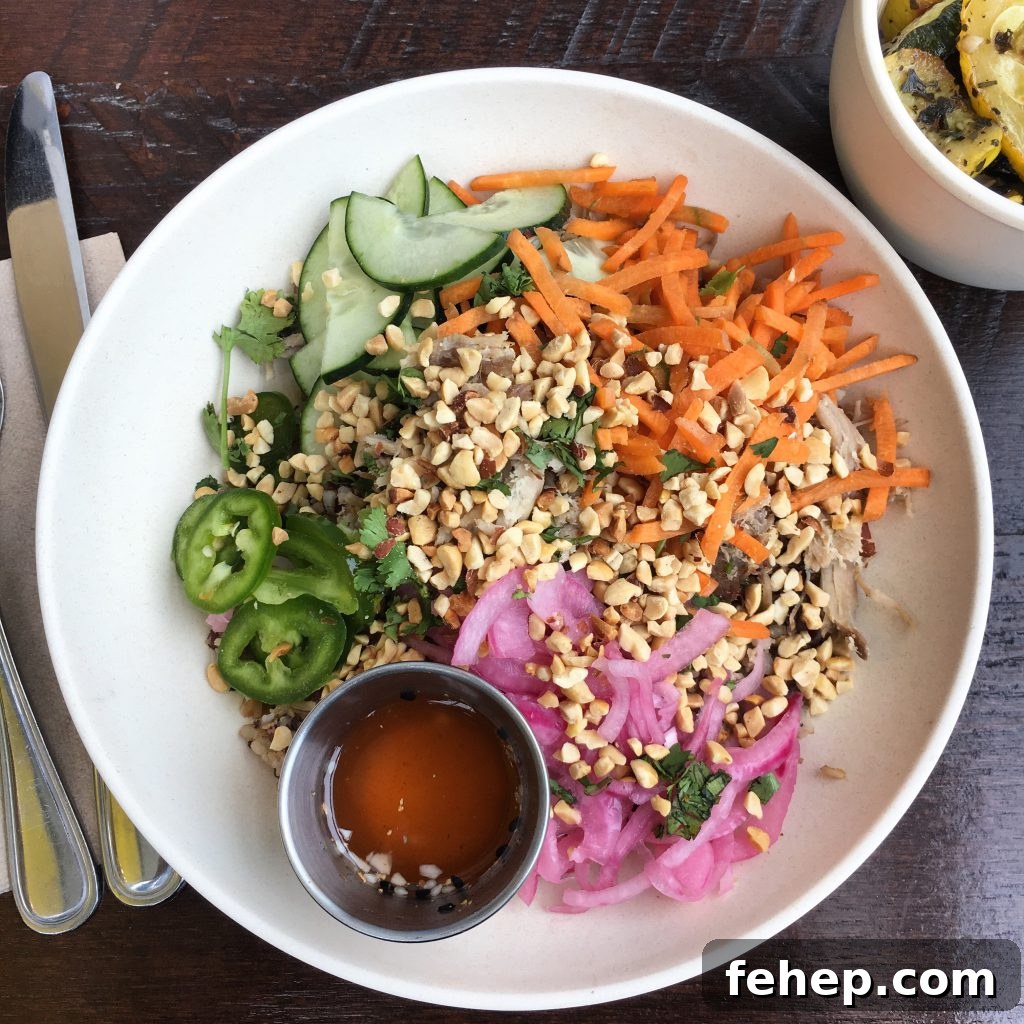 Lunch bowl
