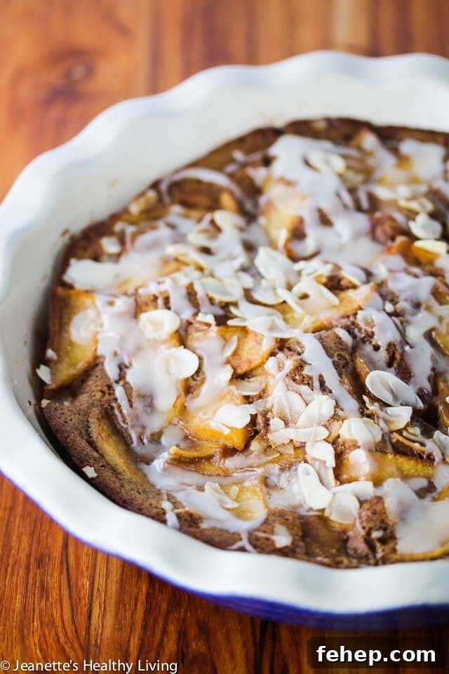 Apple Buttermilk Spelt Coffee Cake Recipe — Moist Autumn Dessert 4 Apple Buttermilk Spelt Coffee Cake - serve this warm for breakfast or as a snack - it's the ultimate essence of Fall
