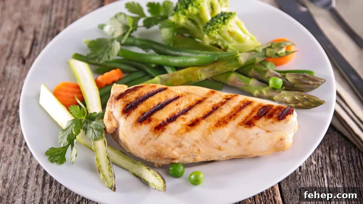 15 Refreshing Ina Garten Summer Recipes to Try Now 2 grilled chicken
