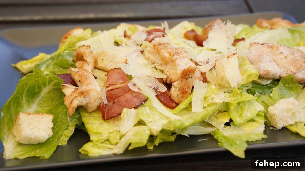 15 Refreshing Ina Garten Summer Recipes to Try Now 13 Caesar Salad