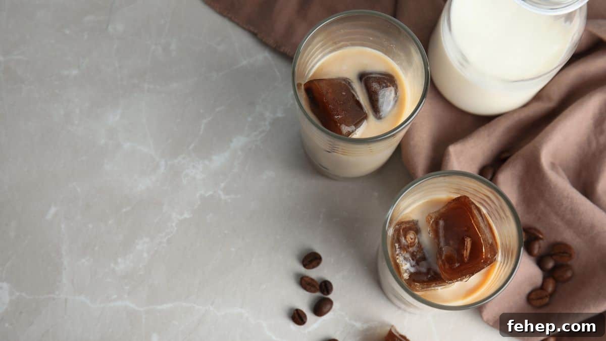15 Refreshing Ina Garten Summer Recipes to Try Now 16 Iced Coffee