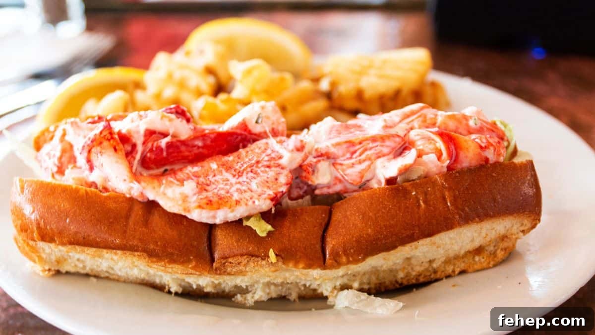 15 Refreshing Ina Garten Summer Recipes to Try Now 4 lobster roll