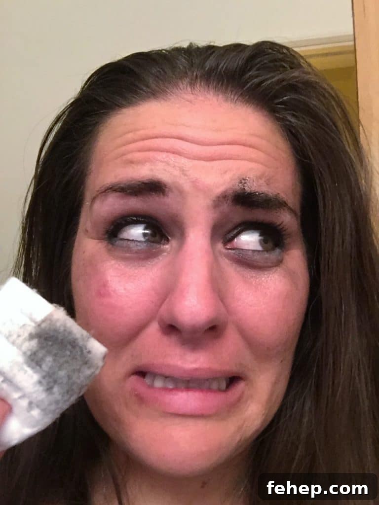 Coconut Oil for Makeup Removal