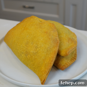 Jamaican beef patties