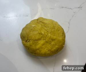 dough ball
