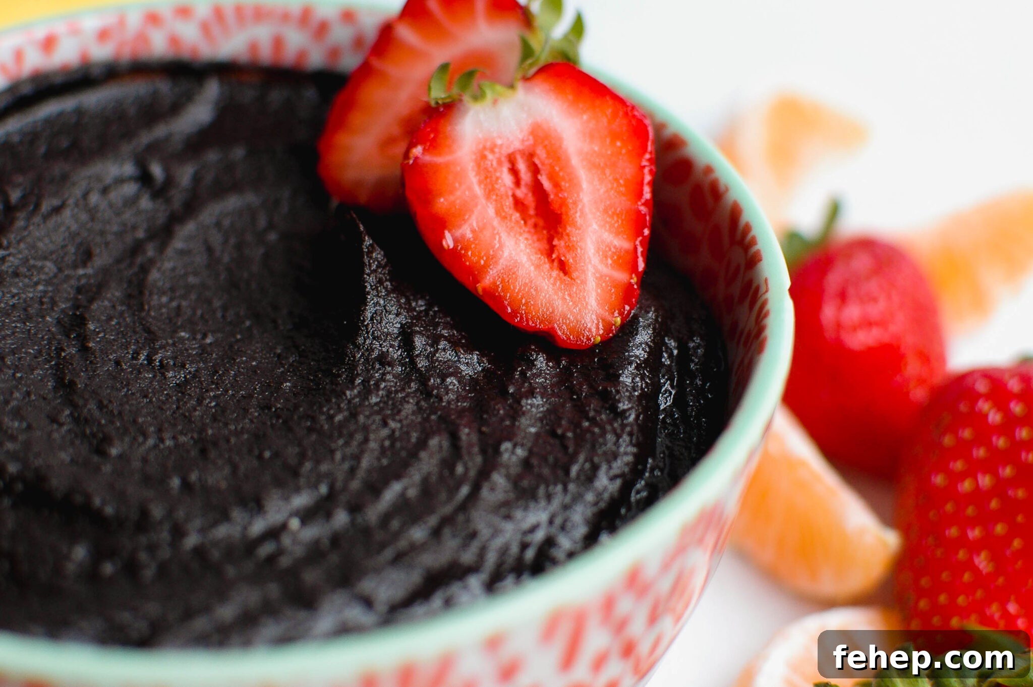 Brownie Batter Hummus
