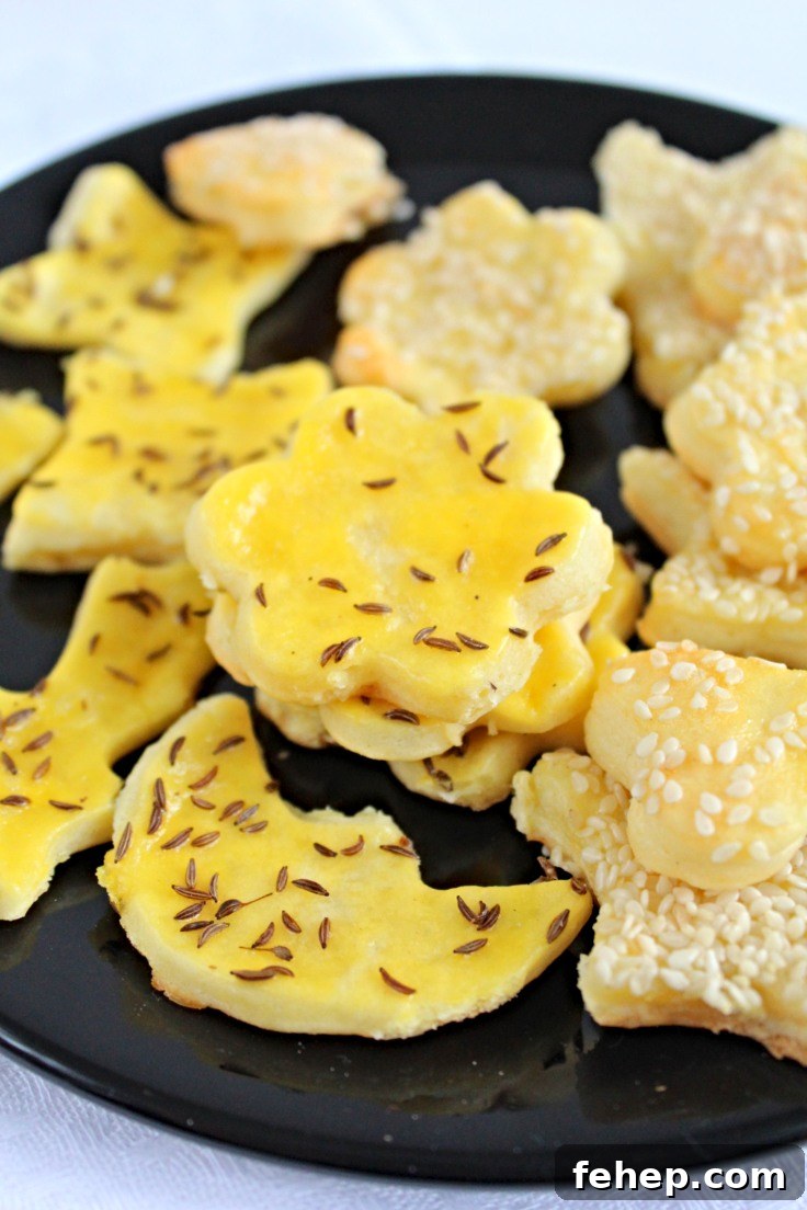 Homemade cracker recipe