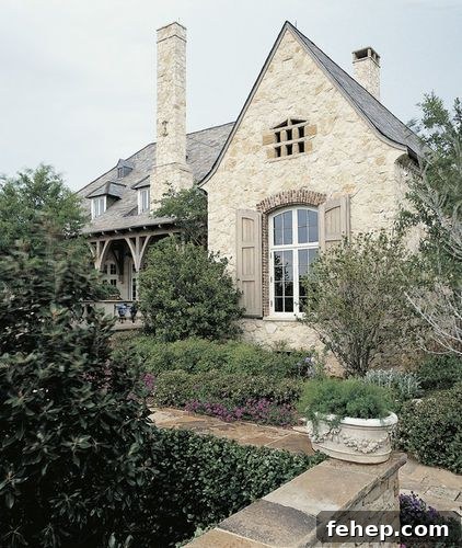 Stone Veneer Fireplace Renovation: Step-by-Step Transformation 8 stone exterior inspiration