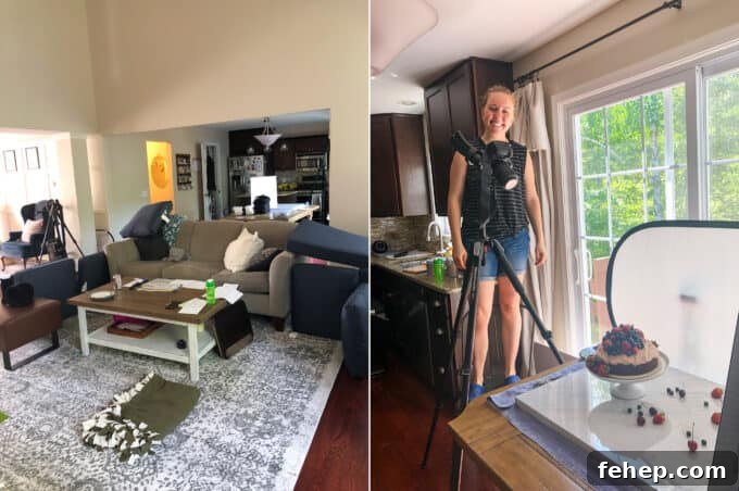 June 2020: Out of the Kitchen — Seasonal Recipes & Tips 8 Birthday box items