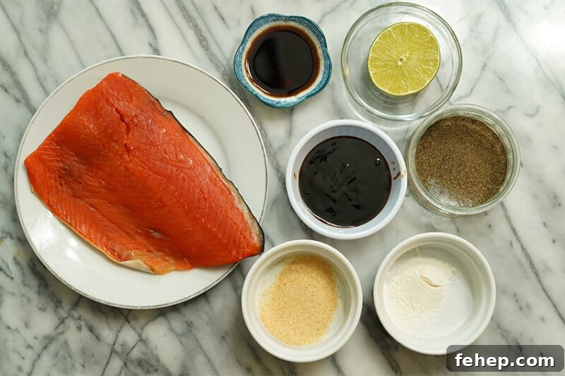 Crispy Air Fryer Salmon at 400°F — Quick Flavorful Recipe 3 img 33766 2