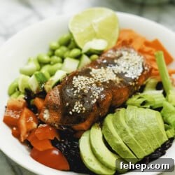 Crispy Air Fryer Salmon at 400°F — Quick Flavorful Recipe 7 Air Fryer Salmon