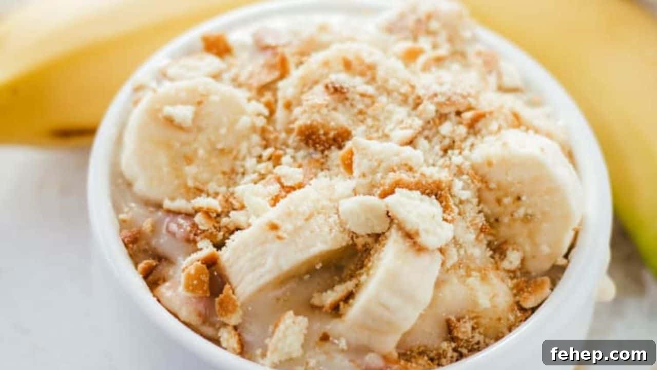 13 Timeless Grandma Recipes That Turn Meals Into Magic 11 Grandma's Southern Banana Pudding