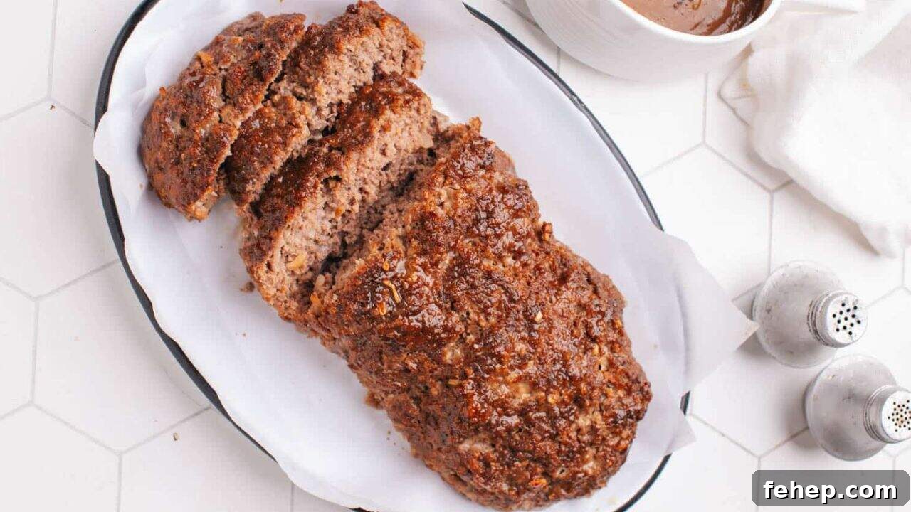 13 Timeless Grandma Recipes That Turn Meals Into Magic 13 Lipton Meatloaf Recipe