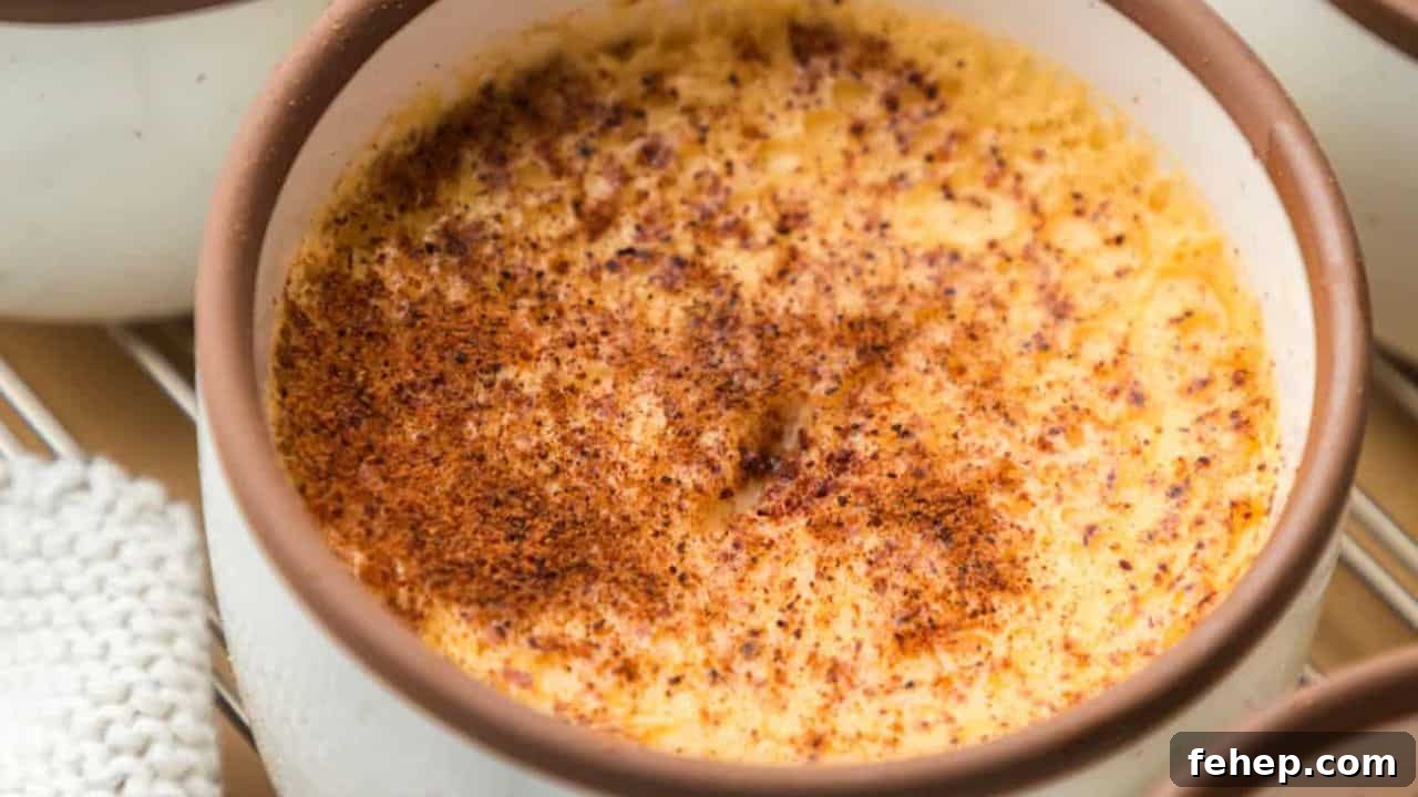 13 Timeless Grandma Recipes That Turn Meals Into Magic 14 Baked Custard