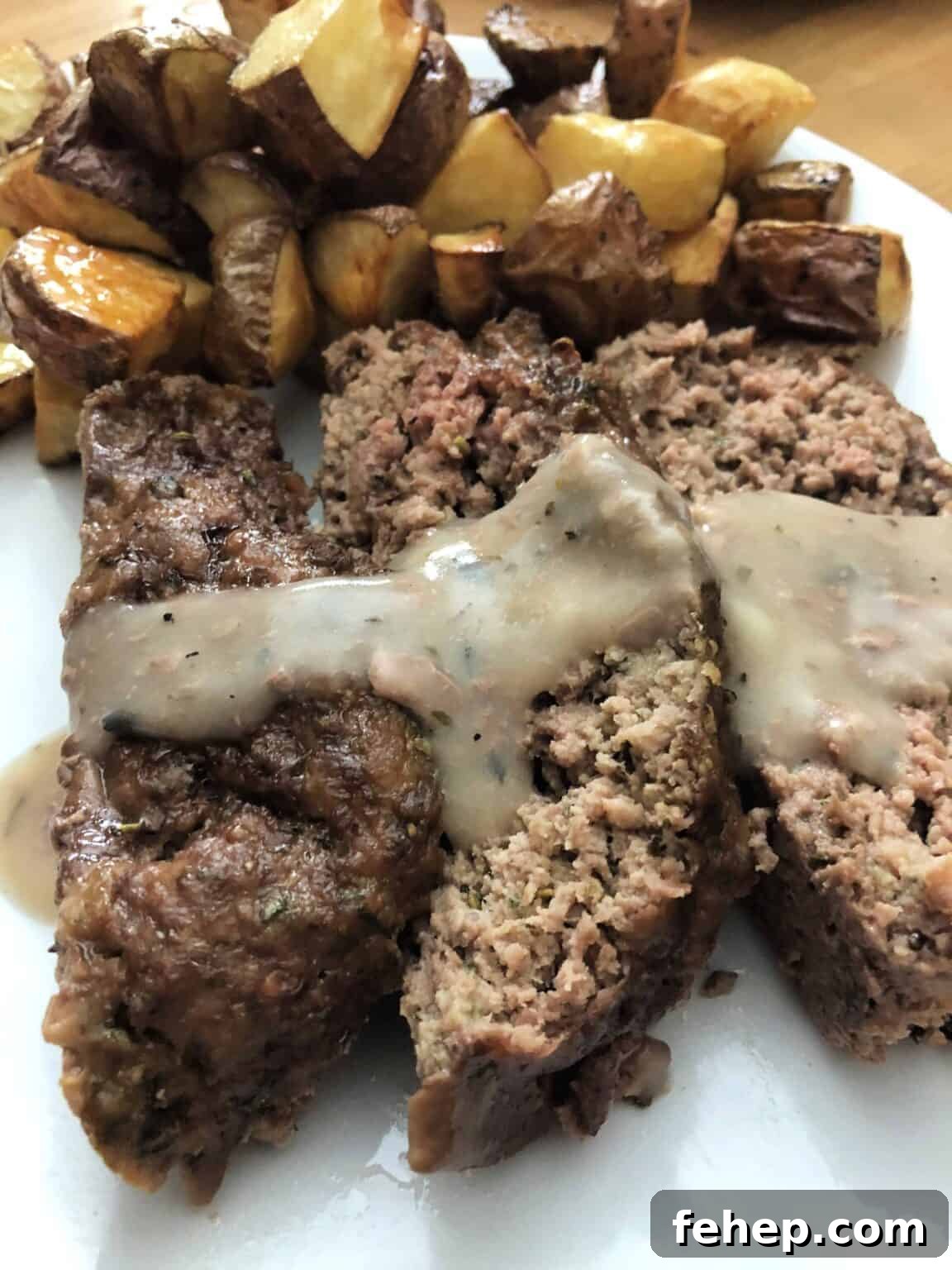 13 Timeless Grandma Recipes That Turn Meals Into Magic 3 old fashioned meatloaf.