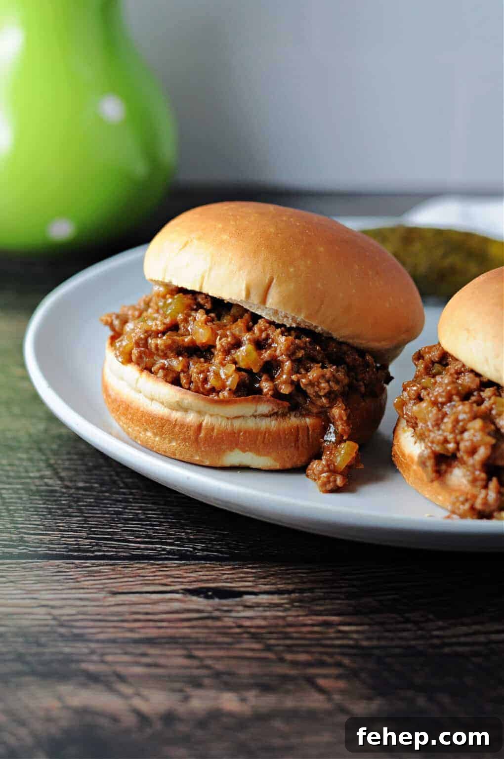 13 Timeless Grandma Recipes That Turn Meals Into Magic 6 sloppy-joes.