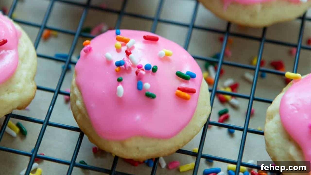 13 Timeless Grandma Recipes That Turn Meals Into Magic 7 Old Fashioned Sour Cream Cookies