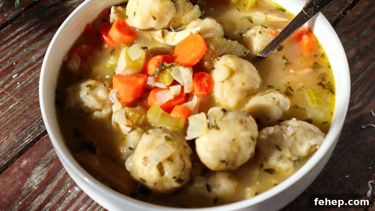 13 Timeless Grandma Recipes That Turn Meals Into Magic 8 Sourdough Chicken And Dumplings