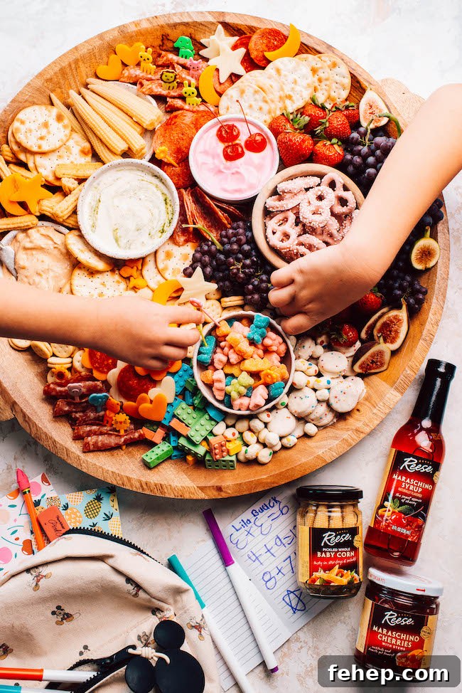 Kid-Friendly Charcuterie Board Ideas for Parties and Snacks 2 img 4119 1
