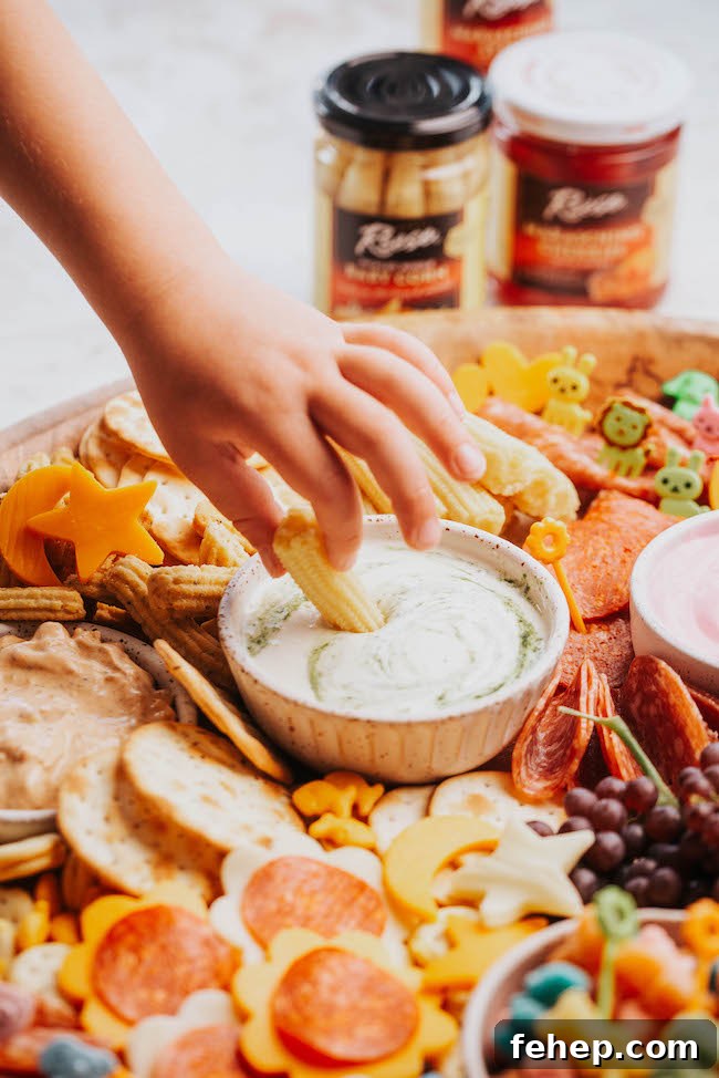 Kid-Friendly Charcuterie Board Ideas for Parties and Snacks 4 img 4119 3
