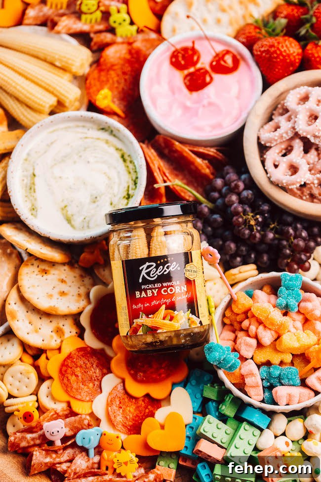 Kid-Friendly Charcuterie Board Ideas for Parties and Snacks 6 img 4119 5