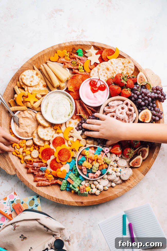 Kid-Friendly Charcuterie Board Ideas for Parties and Snacks 7 img 4119 6