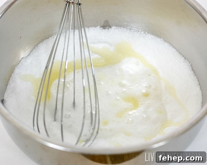 whisking bath bomb ingredients