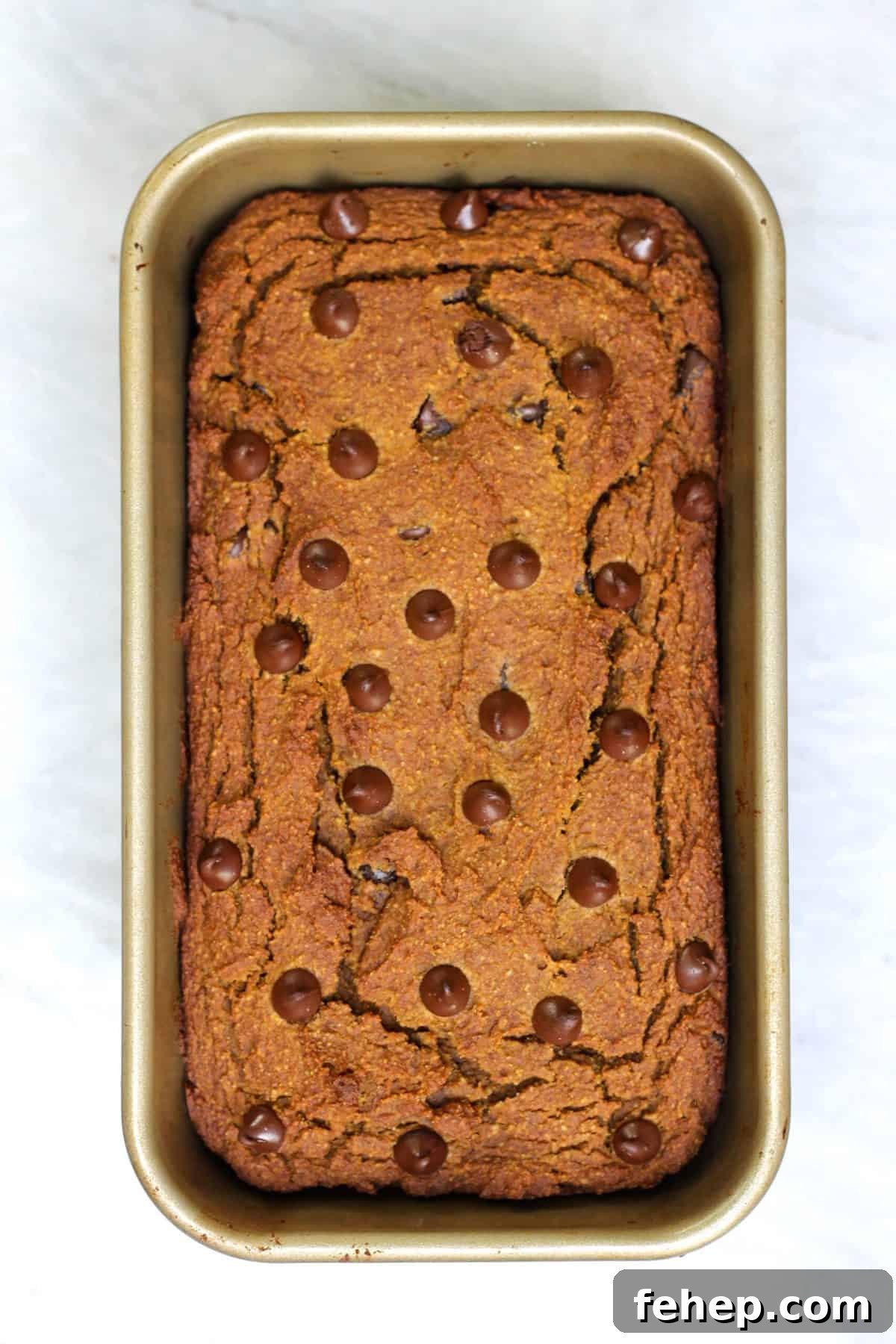 Almond Flour Pumpkin Bread Made with a Whole Can of Pumpkin 4 loaf of pumpkin bread
