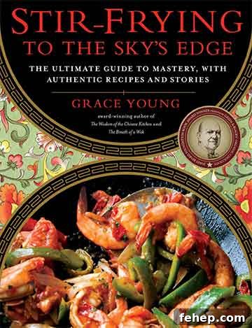 Crispy Wok-Popped Popcorn Recipe for Home Movie Nights 4 Stir-Frying to the Sky’s Edge Cookbook