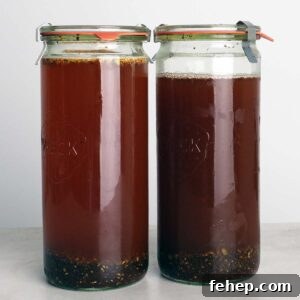 Cold Brew Chai Concentrate Recipe: Smooth, Spiced Iced Chai Guide 5 Jar of chai concentrate